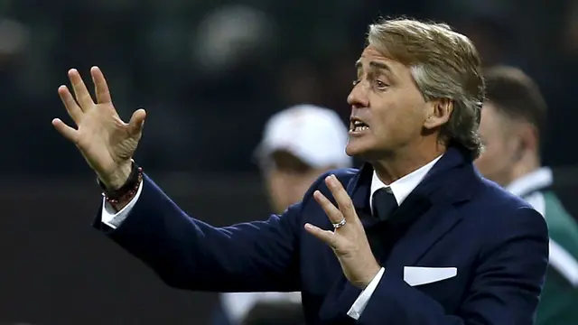Roberto Mancini