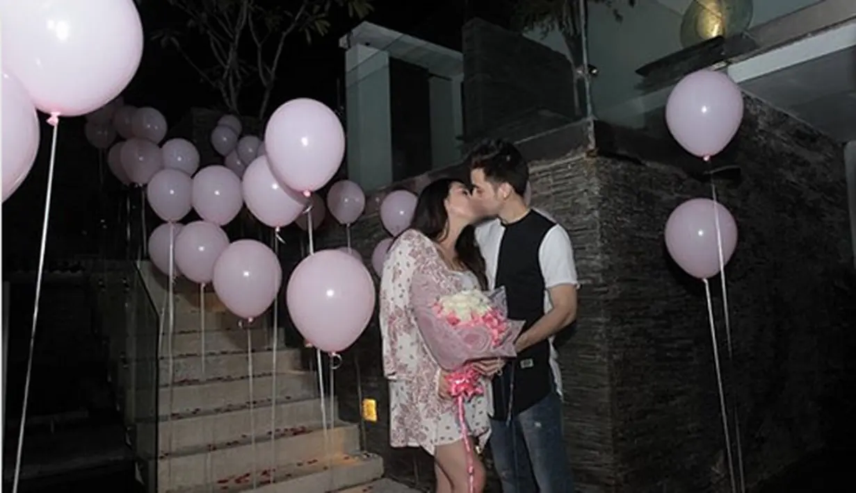 Celine Evangelista dan Stefan William