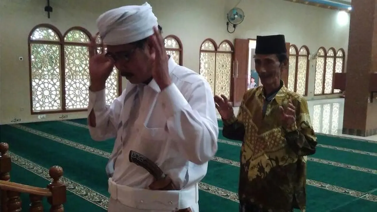 Curhat Ulama Garut Usai Isu Teror Orang Gangguan Jiwa Merebak