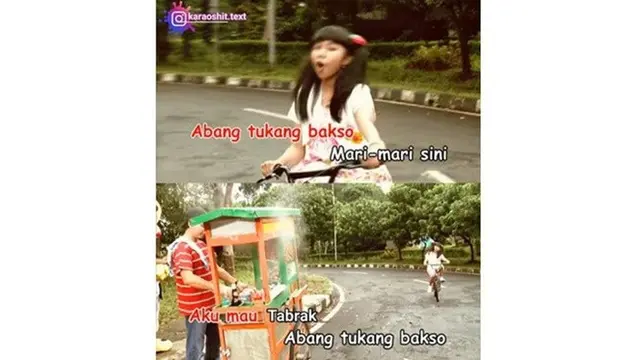 6 Editan Lirik Lagu Anak Ini Bikin Geleng Kepala