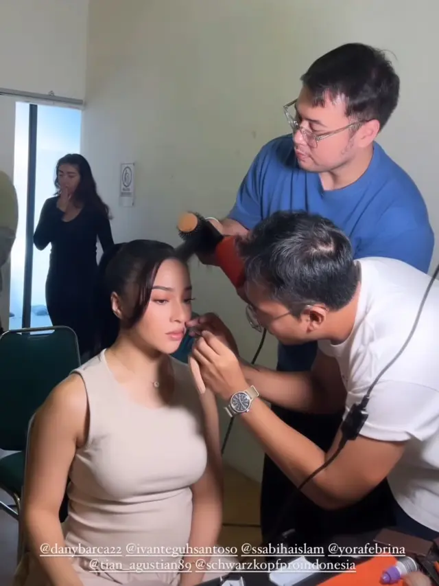 Nikita Willy Hamil Anak Kedua