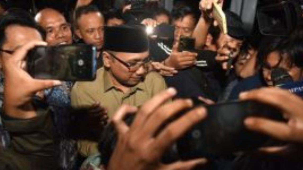 KPK Tetapkan Mantan Menteri Agama Yaqut Cholil Qoumas Tersangka Kasus Korupsi Kuota Haji