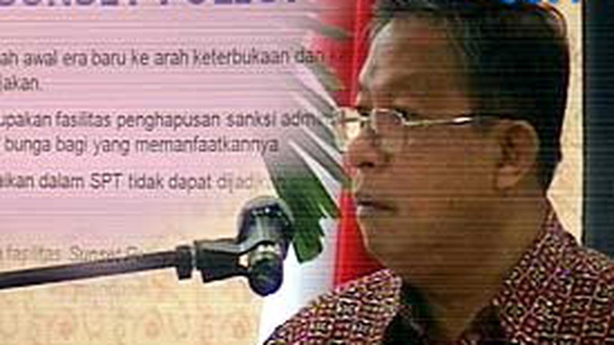 Pengusaha Diminta Manfaatkan Sunset Policy