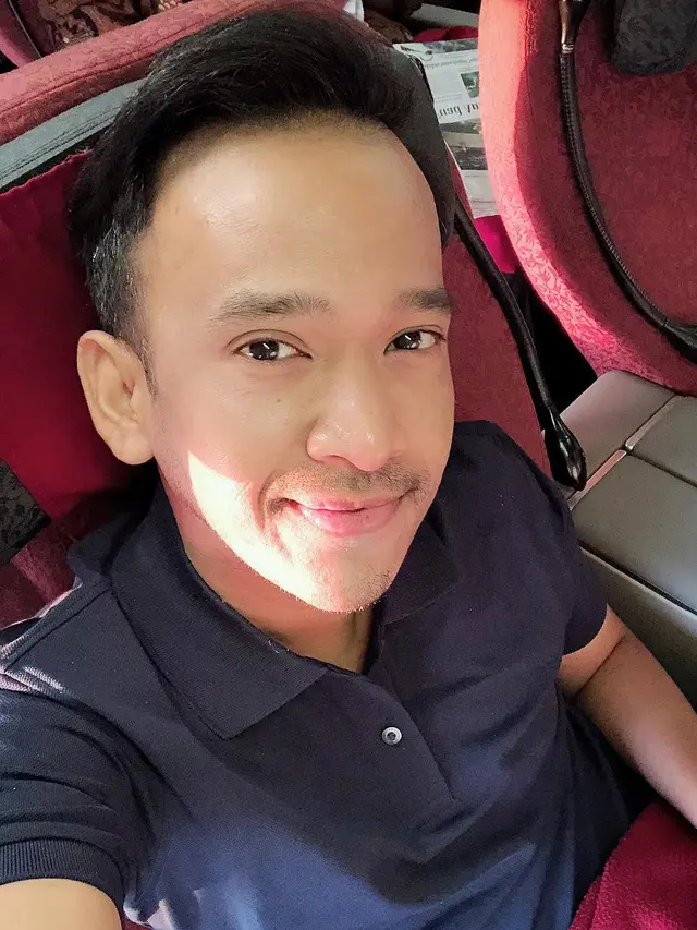 [Bintang] Ruben Onsu