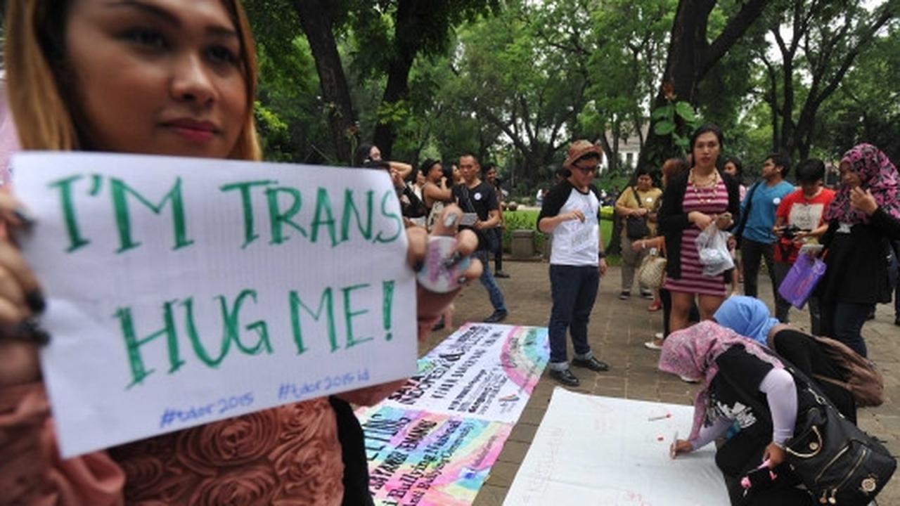 Aktivis waria peringati Transgender Day of Remembrance