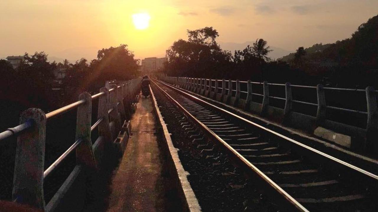 Wow, 69 Ribu Penumpang Kereta Api Lampung pada September: BPS Catat Kenaikan Signifikan!