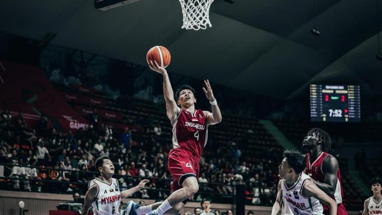 Perbasi Pantau Pemain Diaspora untuk Perkuat Timnas Basket di Prakualifikasi Piala Asia FIBA 2029