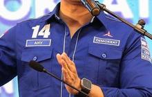 Potret Lawas AHY Masih Balita dengan Sang Kakek, Sosoknya Dikenal Jenderal TNI Penumpas PKI