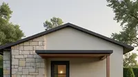 10 Inspirasi Model Rumah Sederhana Ukuran 7x6, Efisien dan Nyaman untuk Keluarga Modern