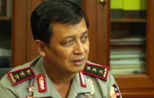 Foto Lawas Eks Wakapolri saat jadi Kapolres Surabaya Timur Tahun 1998, Pangkat Letkol Wajahnya Disorot