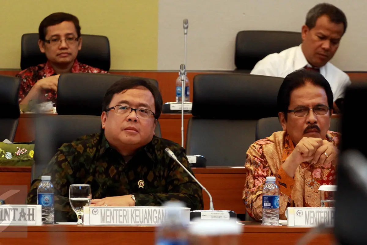 20151015-Raker RAPBN 2016-Jakarta