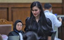 FOTO: Bersaksi di Sidang Harvey Moeis, Sandra Dewi Blak-Blakan Keberatan Tas Mewahnya Disita