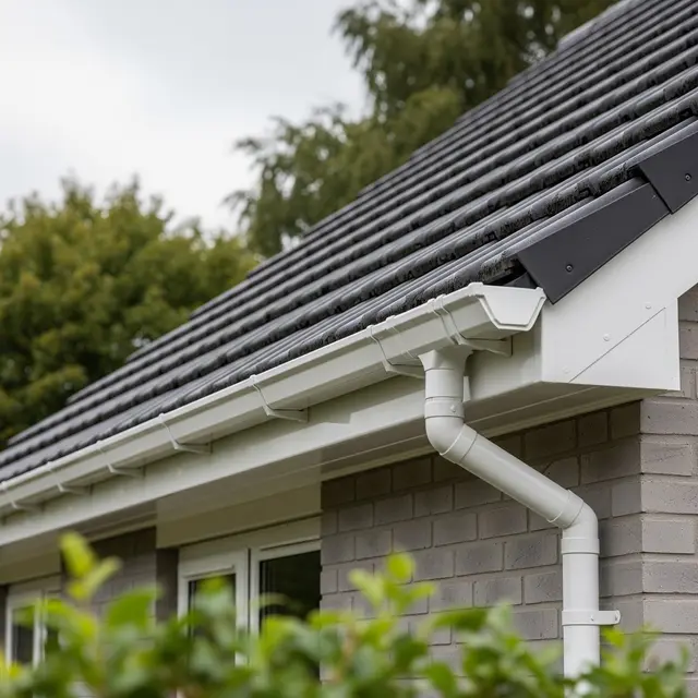 Talang Air uPVC