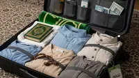 Cara Packing Koper Haji agar Muat Banyak dan Tetap Rapi