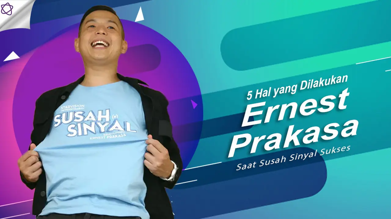[Bintang] Susah Sinyal