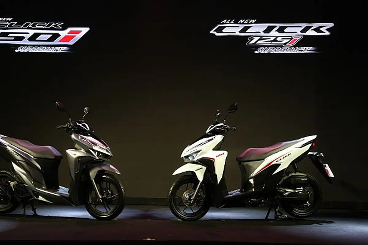 Honda Vario