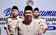 Lapas Banjarmasin Pererat Kebersamaan WBP dan Keluarga Melalui Buka Puasa Bersama di Bulan Ramadan 1447 H