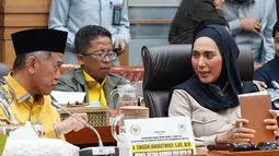 Pimpinan DPR Jelaskan Nasib Pembahasan RUU Perampasan Aset
