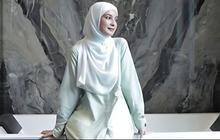 Foto Kamar Mandi Mewah Shireen Sungkar dan Teuku Wisnu Cocok untuk Lokasi Pemotretan