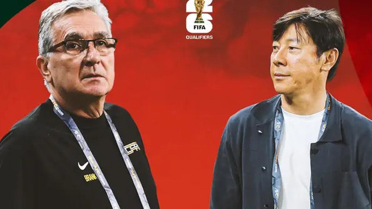 Blunder Shin Tae-yong Bikin Branko Ivankovic Selamat dari Pemecatan Usai China Menang 2-1
