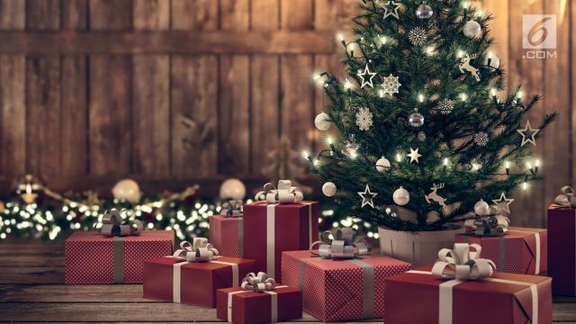 Hari Raya Natal, 25 Desember