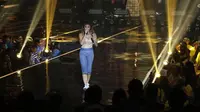 Sempat Alami Kendala Teknis, Agnez Mo Puas dengan Konsernya