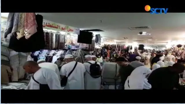 Berburu Oleh-Oleh di Pasar Jafariyah, Tanah Abangnya Mekah