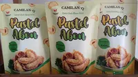 Jatuh Bangun Suami Istri di Solo Rintis Usaha Pastel Abon, Sukses Lepas Produk Sampai Jepang