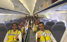 Mengintip Kecanggihan Airbus A320, Pesawat ke 8 dari Pelita Air