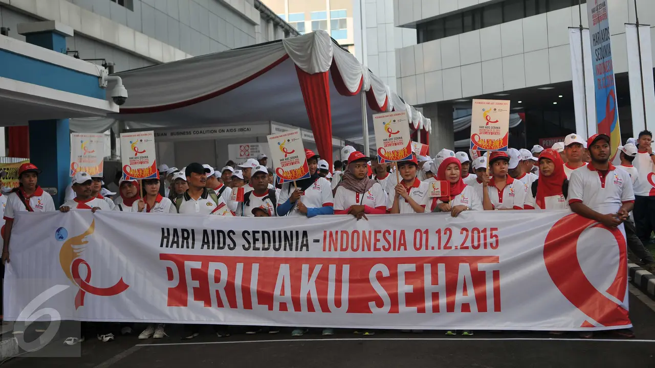 20151206-Kemenhub Gelar Sosialisasi HIV-Jakarta