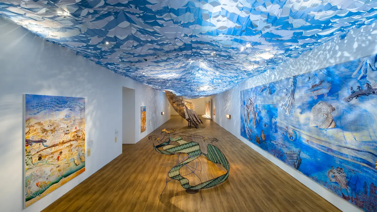 Museum MACAN Hadirkan Pameran Kei Imazu (photo by Museum MACAN)