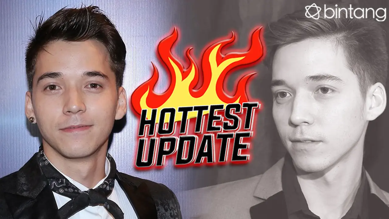 [Bintang] HL Hottest Update Stefan William