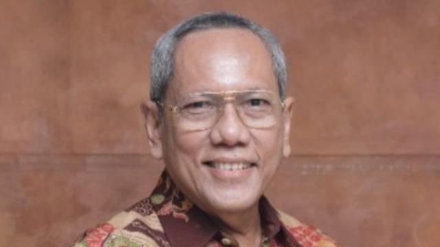 Mantan Direktur WHO Asia Tenggara, Prof. Tjandra Yoga Aditama