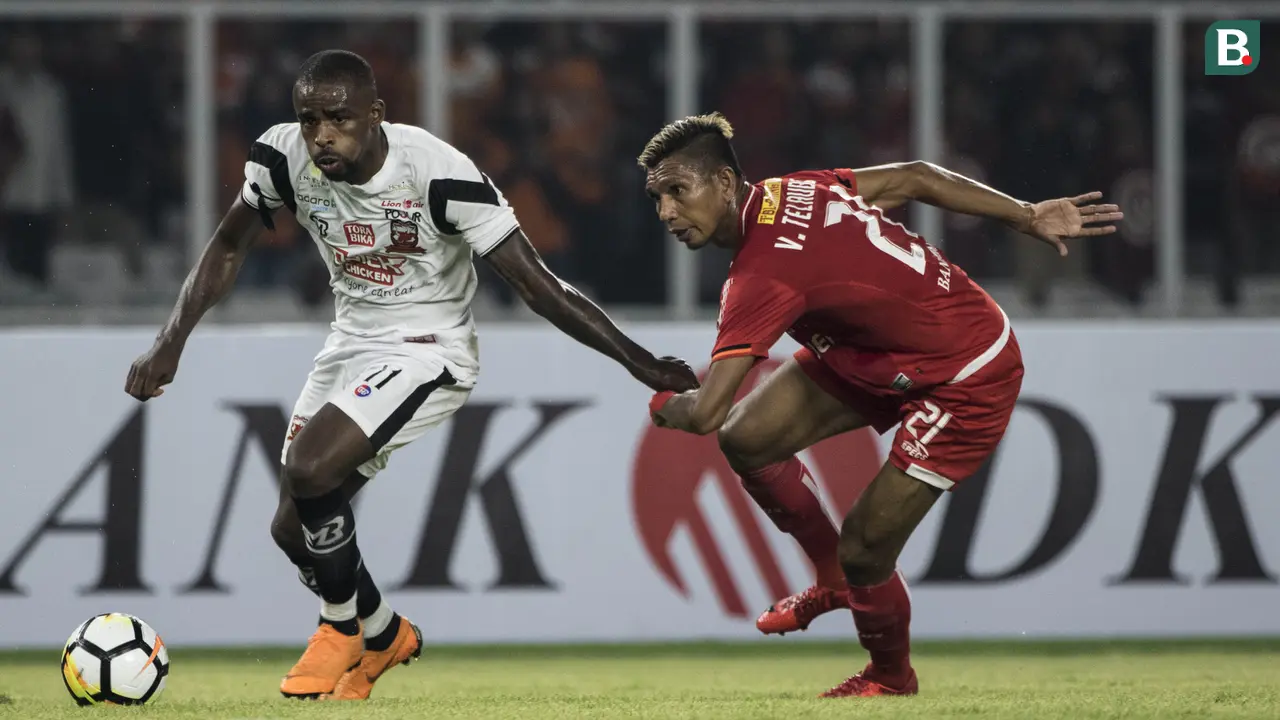 Persija Jakarta Vs Madura United