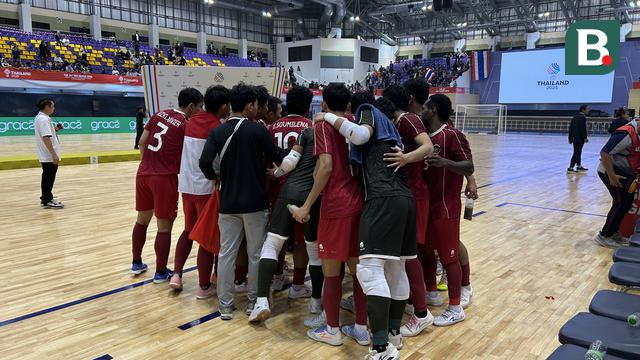 Timnas Futsal Putra Indonesia