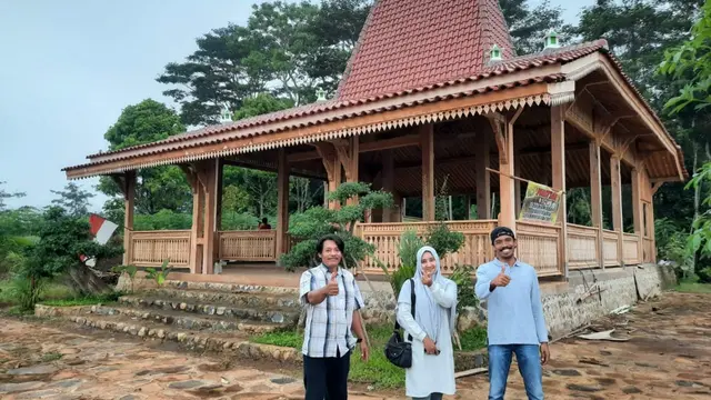 Kebun Durian Pati