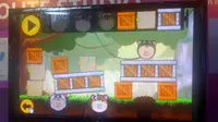 Save The Hamster, Game Edukasi Karya Anak Madura