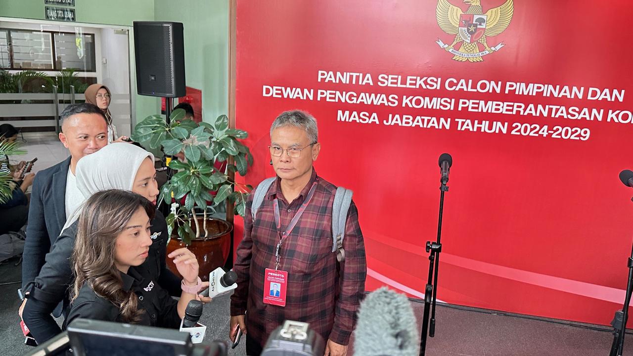 Johan Budi: Pilih Pemimpin KPK Seberani Malaikat Percuma, Kalau Presiden Tak Punya Keinginan Berantas Korupsi