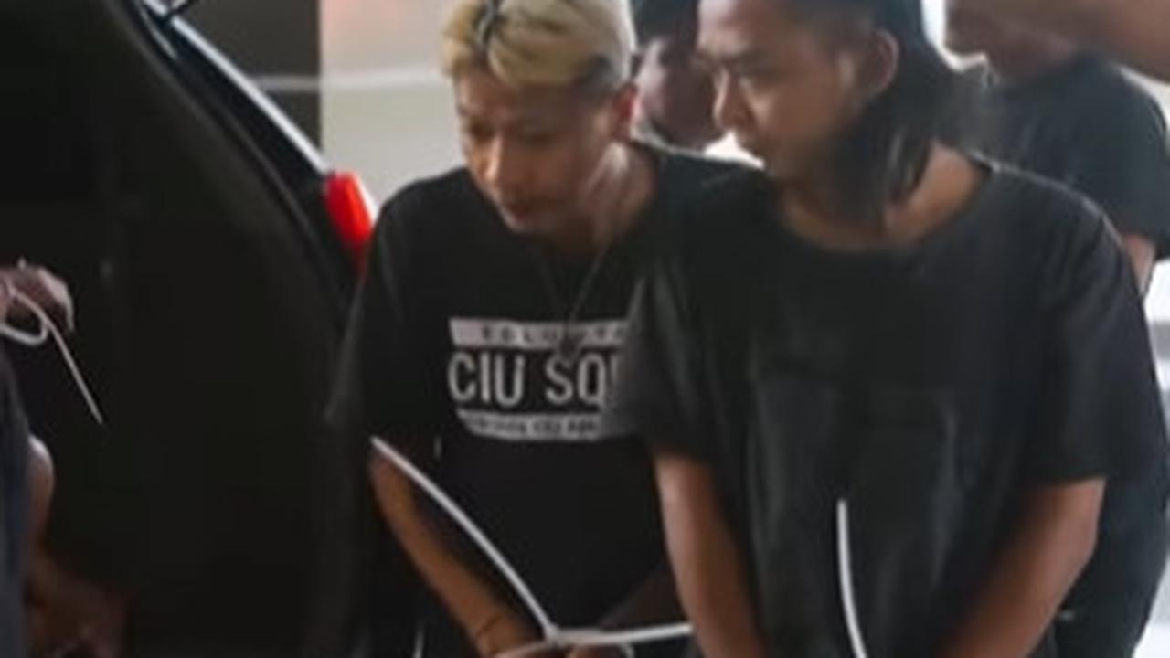 Preman di Kampung Halaman Jokowi Diratakan Polisi, Tanpa Ampun Ditindak Tegas!