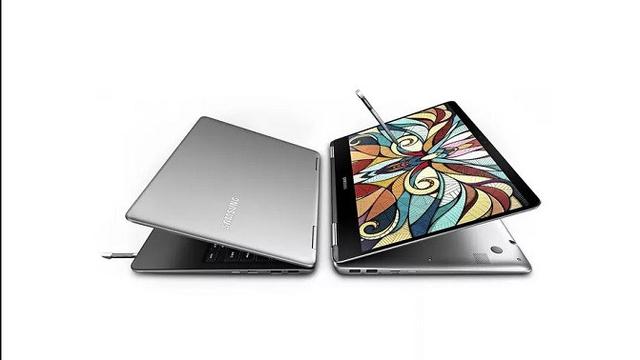 Notebook 9 Pro Laptop Samsung Dengan Stylus Bawaan Tekno Liputan6 Com