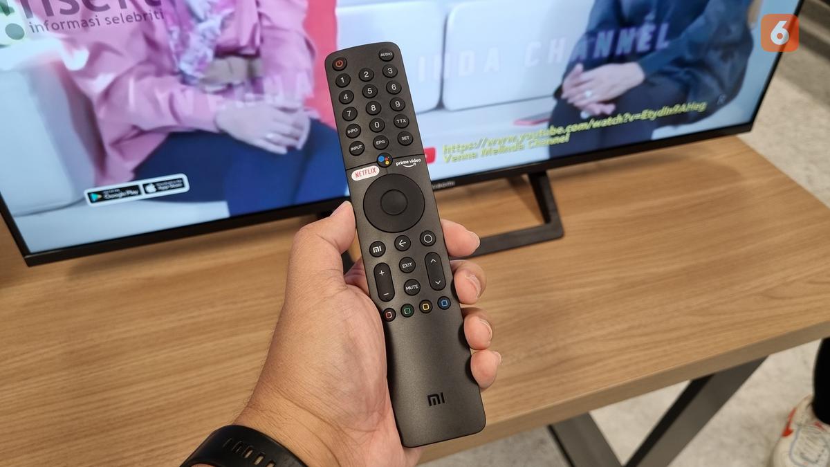 Alasan Remote TV Punya Banyak Tombol