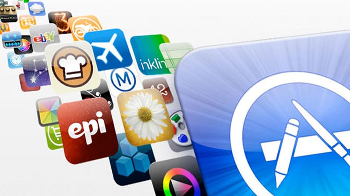40 Miliar Aplikasi Telah Diunduh di Apple App Store - Tekno Liputan6.com