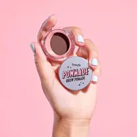 Benefit Cosmetics baru saja meluncurkan Powmad Brow Pomade, pomade alis dengan pigmentasi tinggi.