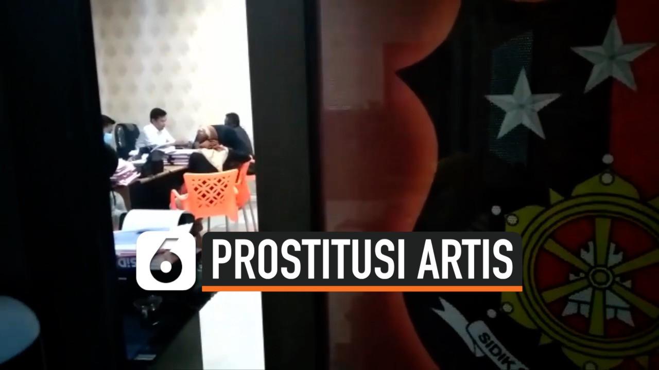 artis prostitusi