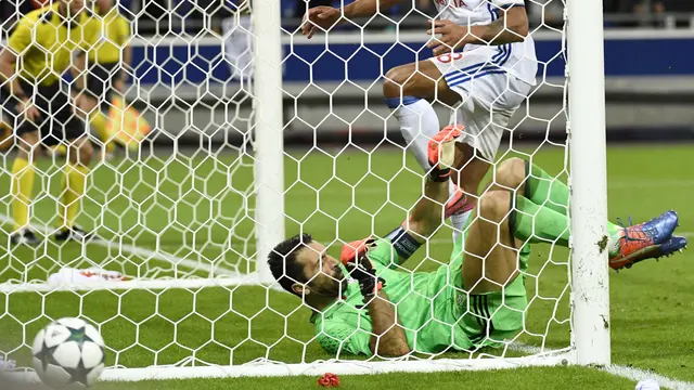 Buffon Kebobolan
