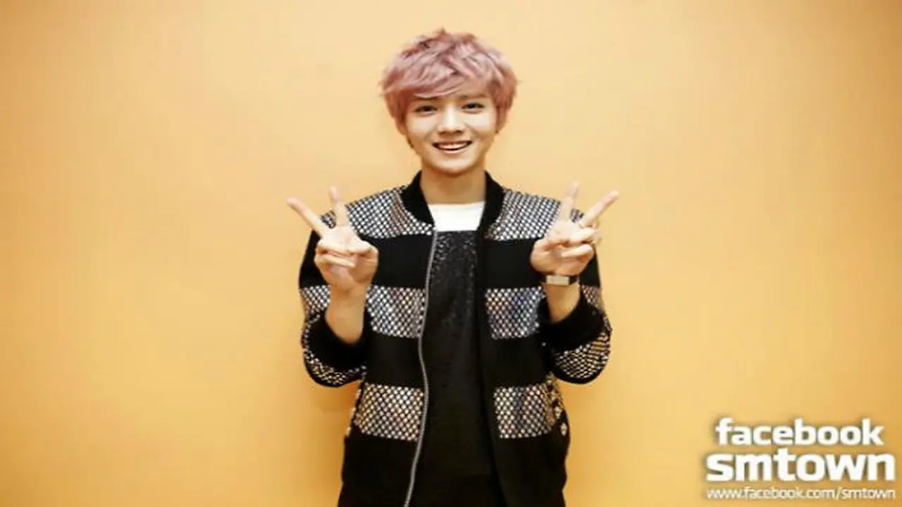 Luhan EXO: Akhirnya Saya Pulang!