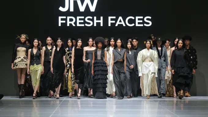 Jakarta Fashion Week 2026 Resmi Dibuka dengan Deretan Koleksi Kolaborasi Lintas Bidang