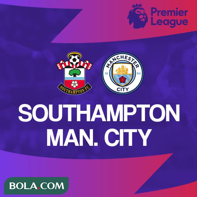 Southampton vs Manchester City