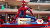 Sambut Liburan Sekolah, Spider-Man Hadir di Mal Jakarta 