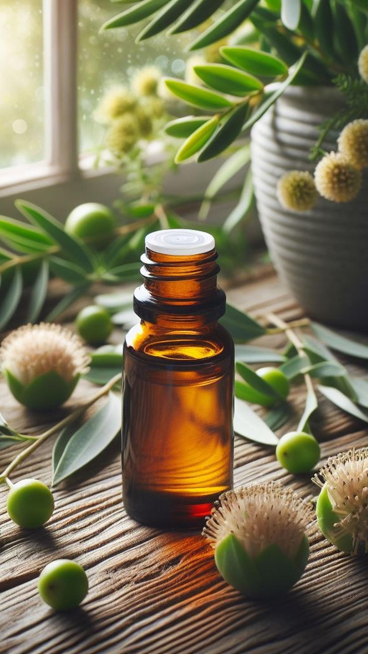 Rekomendasi Produk Tea Tree Oil